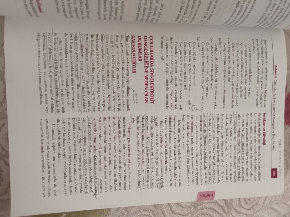 Pediatri Hemşireliği Kitabı 2. Baskı - Görsel 2