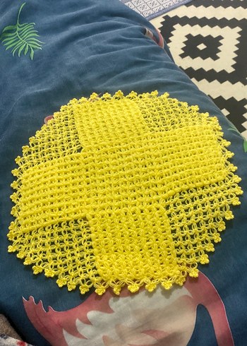 Sarı Renkli Banyo Lifi - Görsel 2