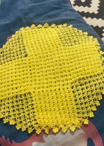 Sarı Renkli Banyo Lifi - Görsel 3