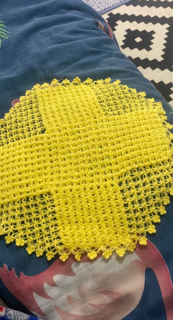 Sarı Renkli Banyo Lifi - Görsel 3