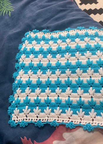 Renkli Mavi Banyo Lifi - Görsel 3