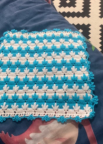 Renkli Mavi Banyo Lifi - Görsel 2