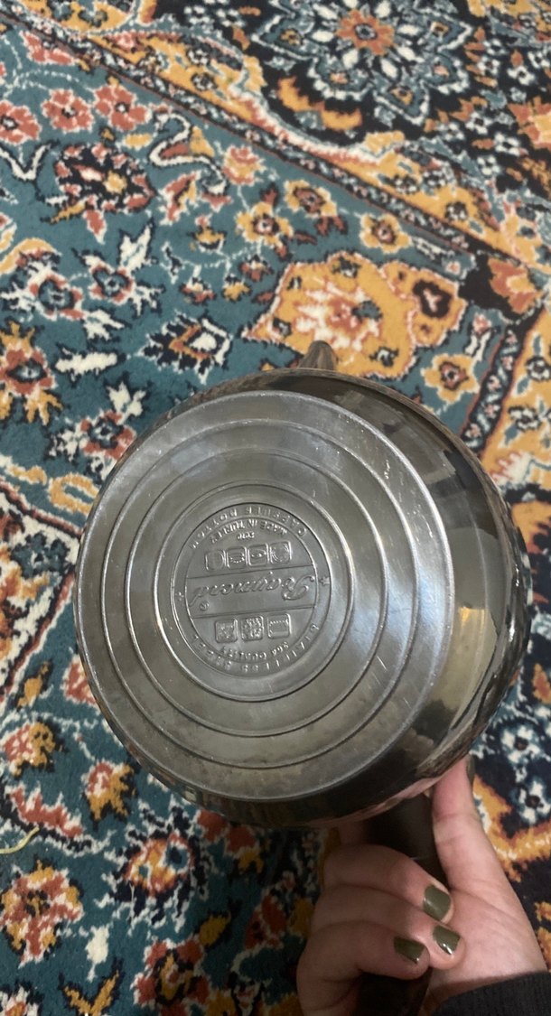 Gri Çelik İkili Çaydanlık - Görsel 5