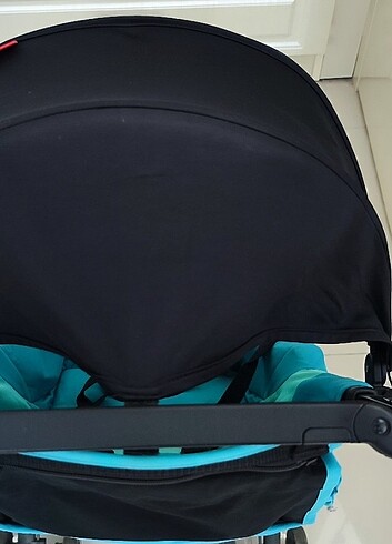 9- 36 kg Beden siyah Renk Cybex gb pocket plus