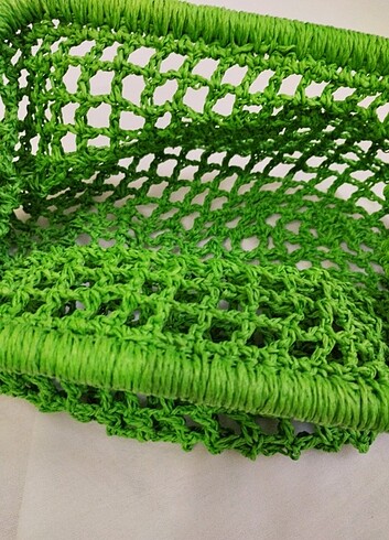  Beden yeşil Renk Clutch