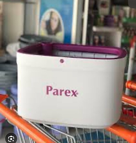 Parex vileda
