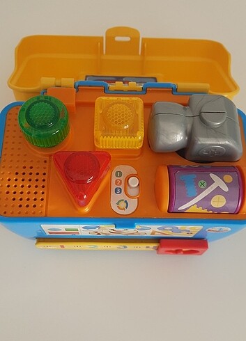 Fisher Price Fisher price tamirci seti