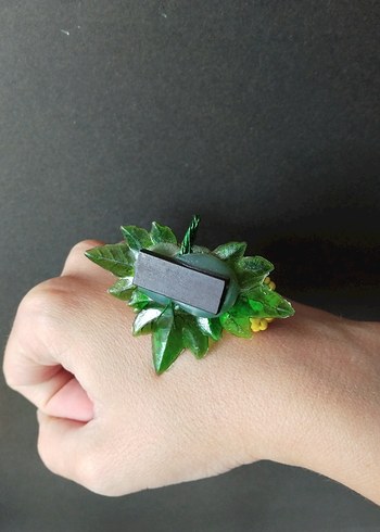 Boncuk İşlemeli Meyve Magnet #takip - Görsel 2