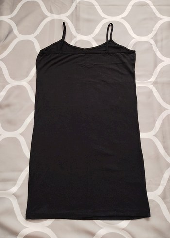 ADYES Siyah Askılı Elbise #takip #beğeni - Görsel 2