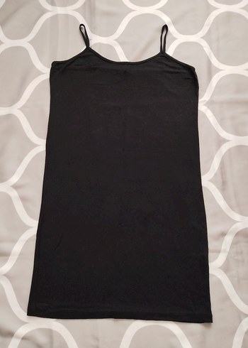 ADYES Siyah Askılı Elbise #takip #beğeni - Görsel 3