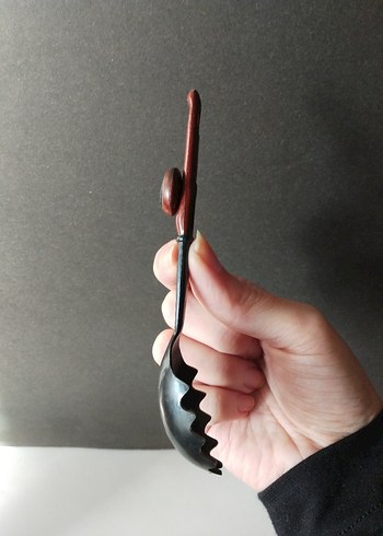 Magnet Spagetti Servis Kaşığı #beğeni #takip - Görsel 5