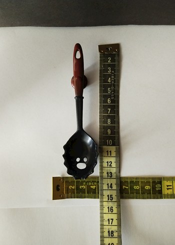 Magnet Spagetti Servis Kaşığı #beğeni #takip - Görsel 2