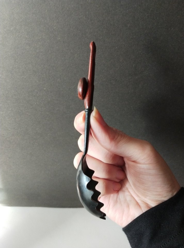 Magnet Spagetti Servis Kaşığı #beğeni #takip - Görsel 5