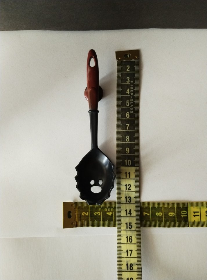 Magnet Spagetti Servis Kaşığı #beğeni #takip - Görsel 2