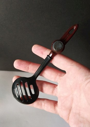 Magnet Mutfak Servis Kevgiri #takip #beğeni - Görsel 4