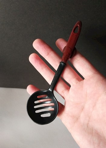 Magnet Mutfak Servis Kevgiri #takip #beğeni - Görsel 3