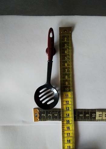 Magnet Mutfak Servis Kevgiri #takip #beğeni - Görsel 2