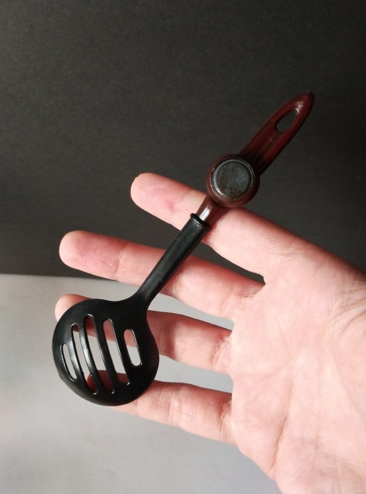 Magnet Mutfak Servis Kevgiri #takip #beğeni - Görsel 4