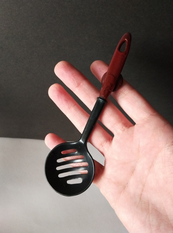 Magnet Mutfak Servis Kevgiri #takip #beğeni - Görsel 3