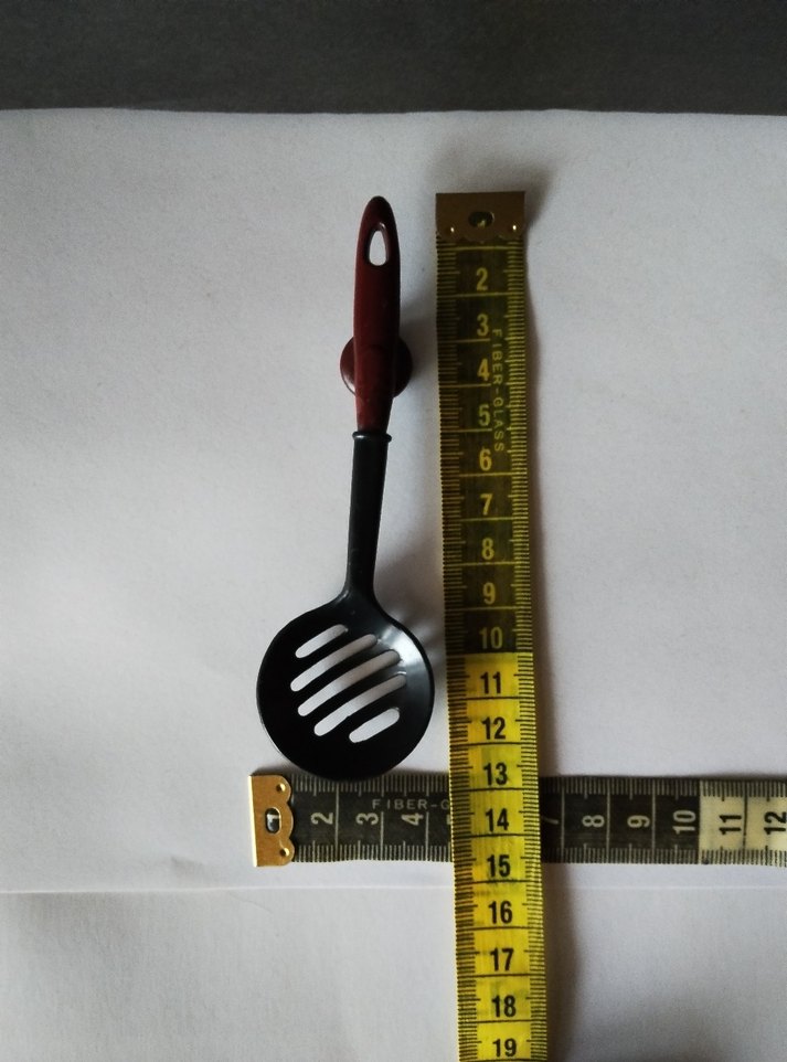 Magnet Mutfak Servis Kevgiri #takip #beğeni - Görsel 2