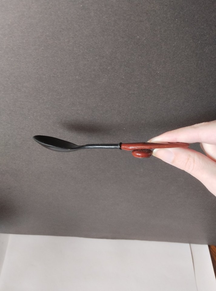 Magnet Servis Kaşığı Beğeni Takip - Görsel 4