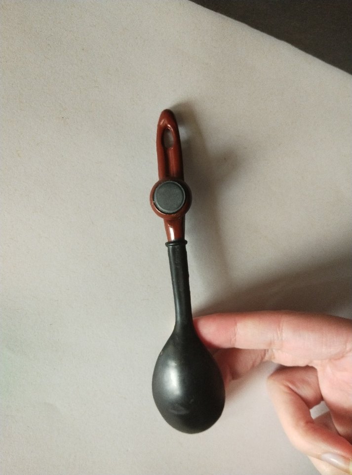 Magnet Servis Kaşığı Beğeni Takip - Görsel 3