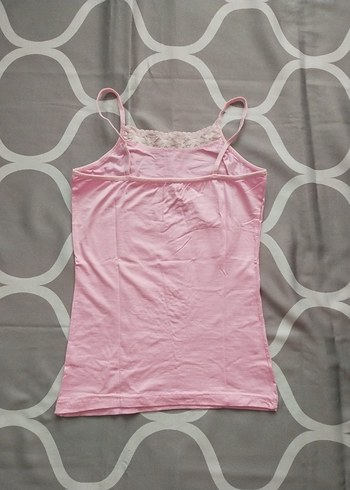 y2k Lolita İpli Bluz #takip beğeni - Görsel 3