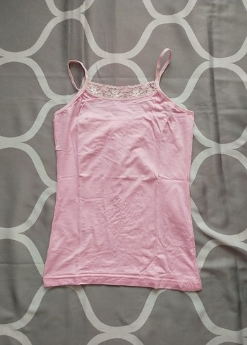 y2k Lolita İpli Bluz #takip beğeni - Görsel 2