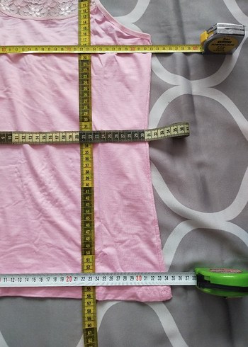 y2k Lolita İpli Bluz #takip beğeni - Görsel 5