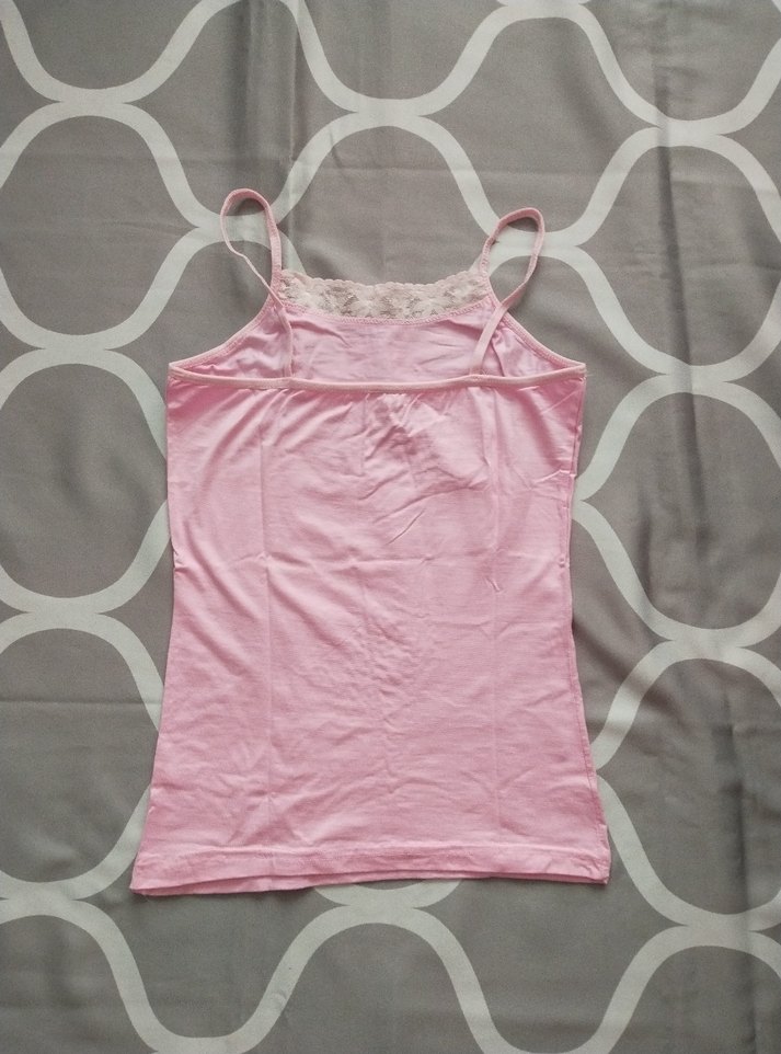 y2k Lolita İpli Bluz #takip beğeni - Görsel 3