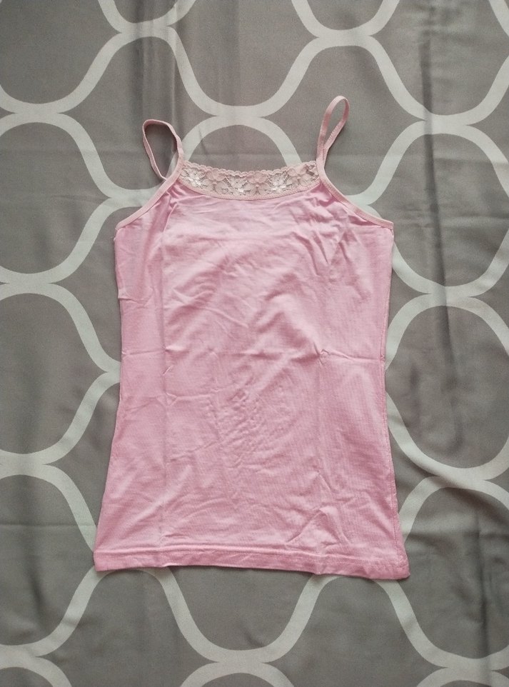 y2k Lolita İpli Bluz #takip beğeni - Görsel 2