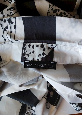 Retro Dalmaçyalı Gömlek #beğeni takip - Görsel 8