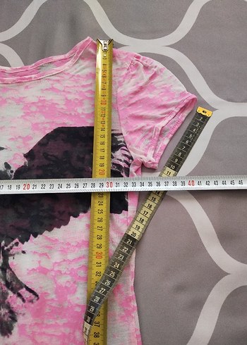 Collezione Kuş Desenli Tişört #beğeni #takip - Görsel 5