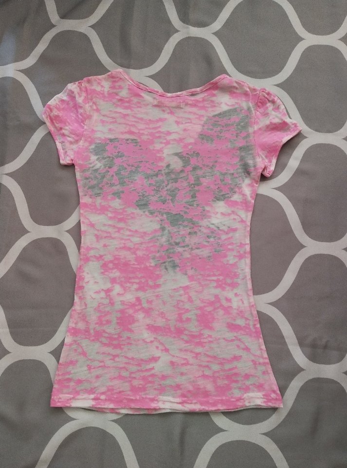 Collezione Kuş Desenli Tişört #beğeni #takip - Görsel 2