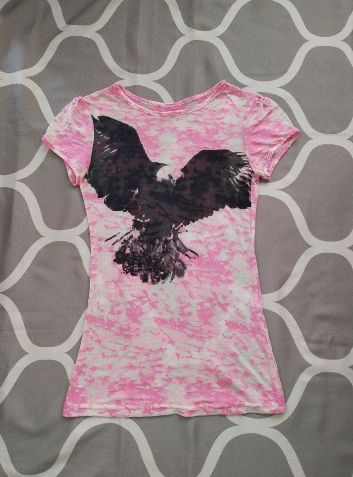 Collezione Kuş Desenli Tişört #beğeni #takip - Görsel 3