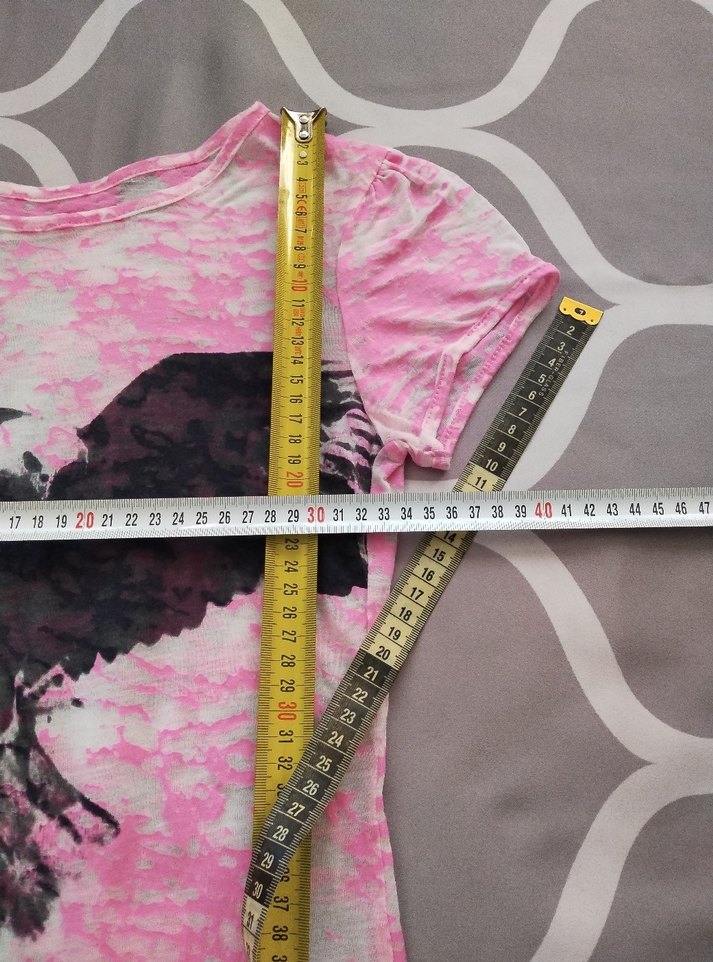 Collezione Kuş Desenli Tişört #beğeni #takip - Görsel 5