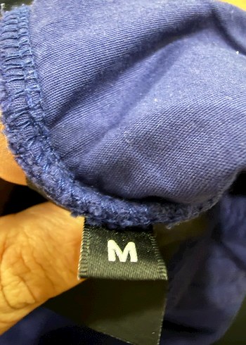 Kemerli Lacivert Erkek Eşofman Altı - Görsel 9