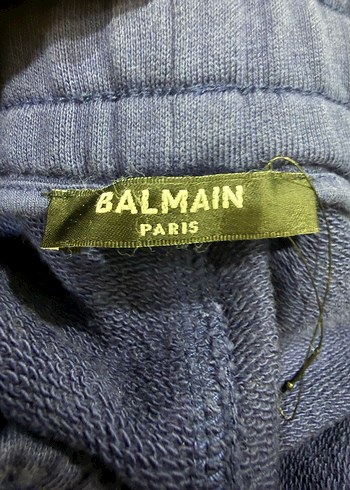 Kemerli Lacivert Erkek Eşofman Altı - Görsel 7