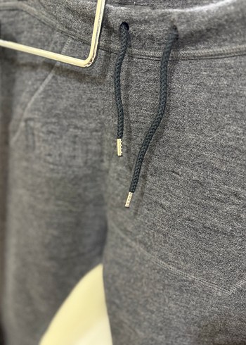 Gri Triko Eşofman Altı - Görsel 4