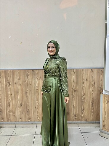 Zara Tesettür abiye