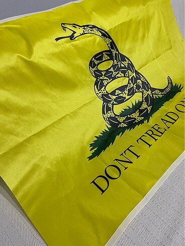 Gadsden Bayrağı 70x105