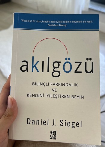 Akılgözü - Bilinçli Farkındalık ve Beyin