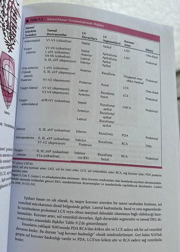 Beden Marriott's Practical Electrocardiography Türkçe Kitap