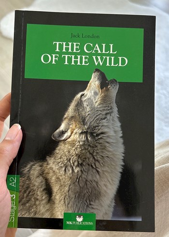 Jack London - The Call of the Wild A2 ingilizce Kitabı