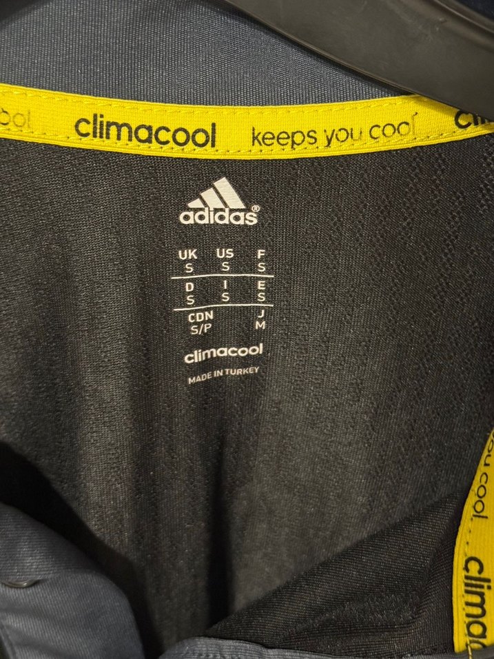 Erkek Siyah Kısa Kollu Polo Spor Tişört - Görsel 3