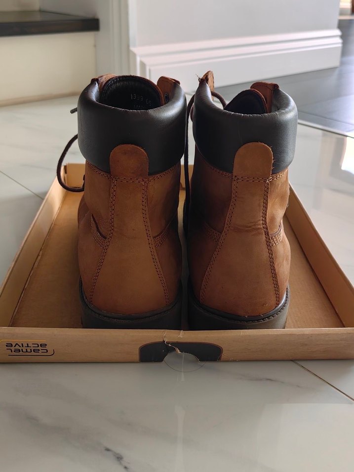 camel active erkek taba bot - Görsel 4