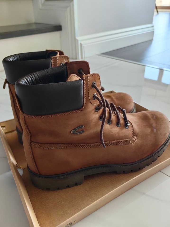 camel active erkek taba bot - Görsel 3