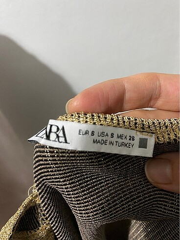 s Beden Zara.