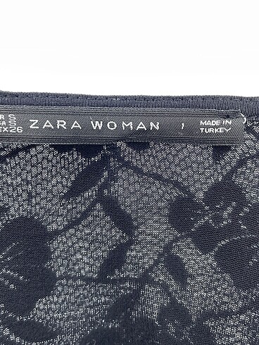 s Beden siyah Renk Zara Kısa Elbise %70 İndirimli.