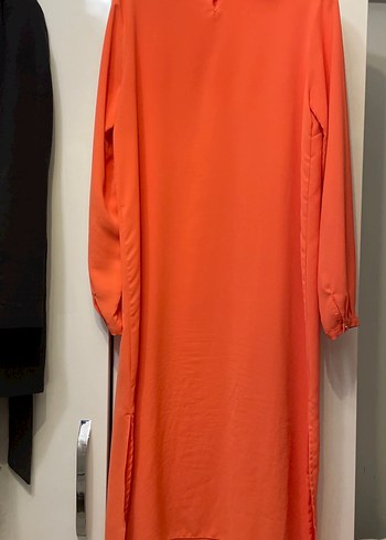 Pierre Cardin Turuncu Kadın Tunik - Görsel 2